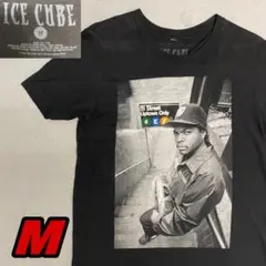 G119 【ラップT】 ICE CUBE Tシャツ