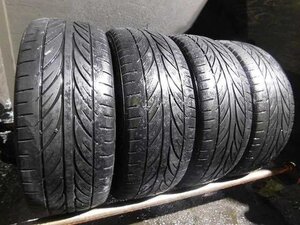 【L184】V12 evo■185/55R15■4本売切り●