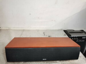 DENON SC-C55SG センタースピーカー中古