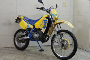 SUZUKI　TS125R　SF15A　2stオフロード　希少車　）検索　TS200R　ガンマ　ウルフ　RM250　ハスラー　DR　SX