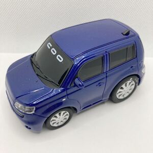 非売品 DAIHATSU ダイハツ COO ミニカー プルバックカー 領収書 0279