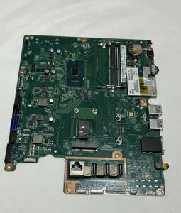 【中古動作品】NEC PC-DA570GAB DA570/G モデルの【マザーボード】CPU オンボード i5-7200U 付き SR2ZU