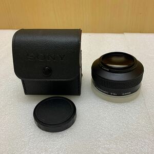 MK5709 SONY コンバージョン レンズ X1.5 VCL-1558B + ステップアップリング 52 → 58 ｍｍ 20240309