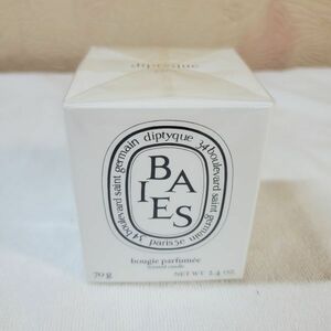 diptyque/ディプティック　ミニキャンドル　BAIES/ベ　70g