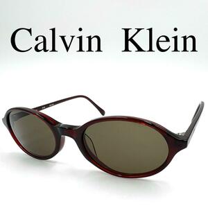 Calvin Klein カルバンクライン サングラス 度なし 3126