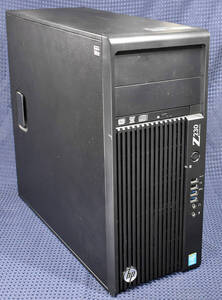 HP Z230 Workstation Xeon E3-1231 V3 RAM:16GB SSD:480GB(新品 WD製 SATA) QUADRO K4200 Win10 Pro (管:PCH0