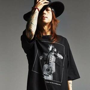 清春 SOLOIST ムーンエイジ Mad 着 限定 Big Tee sads