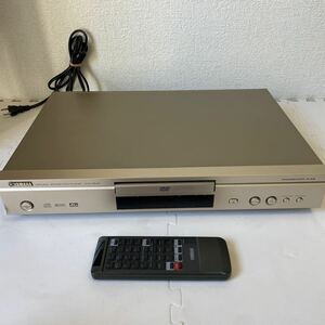 YAMAHA DVD リモコン付 DVD-S540 VJ05690　ジャンク