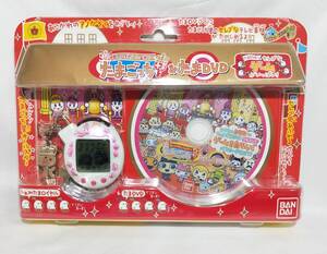 未開封品　夢のロイヤルふぁみりー たまごっちプラス&たまDVD　ロイヤルローズ　たまごっち