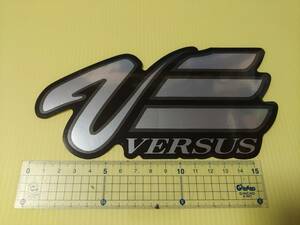 ★バーサス ステッカー★在庫5 VERSAS