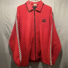 90s quiksilver クイックシルバー fleece フリースジャケット