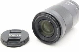 【ト静】 ★ Canon キャノン ズームレンズ CANON ZOOM LENS EF-M 50-200mm 1:4.5-6.3 IS STM 中古現状販売 GC024GCG02