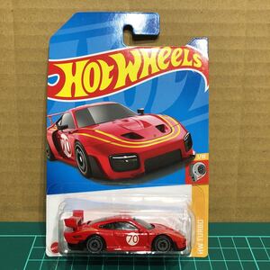 A-6 Hot Wheels ホットウィール ポルシェ 935 TURBO ダイギャストミニカー 未開封品 売切り