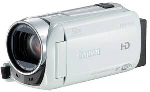 Canon デジタルビデオカメラ iVIS HF R42 光学32倍ズーム 内蔵32GBメモリー(中古品)