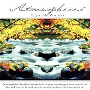 【輸入盤】Atmospheres: Crystal Waters/(オムニバス)