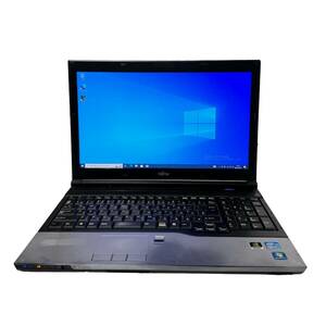 FUJITSU CELSIUS H720 CLH72L4（Core i7-3720QM @ 2.60GHz / 16GB / 256GB ）（管：WS0038）