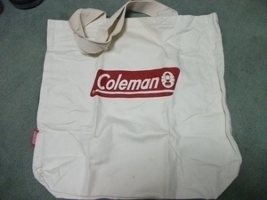 コールマン 　トートバッグ　　２０L　　Coleman