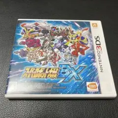 3DS スーパーロボット大戦BX