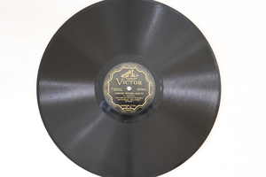 78RPM/SP Shilkret Danube Waves / Over The Waves 35774 VICTOR 12 Japan /00610