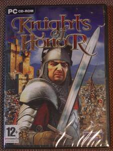 Knights of Honor (Black Sea / EA U.K.) PC CD-ROM