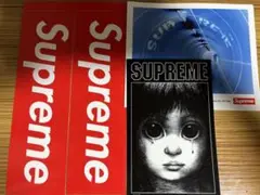 supremeステッカー