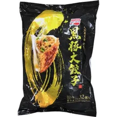 味の素 九州産 黒豚使用 黒豚大餃子 1kg（32個）冷凍