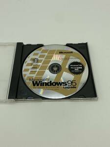 送料無料 Microsoft Windows95 Upgrade アップグレード PC/AT互換機対応