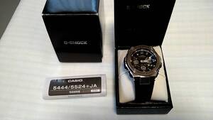 美品 CASIO g-shock 5444/5524 JA ソーラー 送料無料