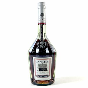 マーテル MARTELL ナポレオン コルドンノアール グリーンボトル 700ml ブランデー コニャック 【古酒】