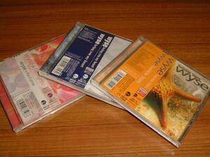 wyse（TAKUMA・MARK MUFFIN)/CD５枚