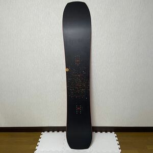 21-22 NITRO QUIVER BANKER 156cm BRYAN FOX ナイトロ クィーバー バンカー スノーボード スノボ 板 パウダー カービング バンク