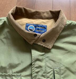 米国製 Oregonian Outfitters オレゴニアン アウトフィッター PANAMINT JACKET サイズ:XL オリーブ 60/40 ロクヨン マウンテンパーカ