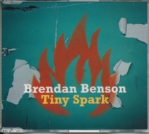 Brendan Benson / Tiny Spark /EU盤/中古CDS!!40842