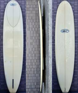 SURFBOARDS BY HANSEN Classic Vintage 8`10 ハンセン ヴィンテージ クラシック ロングボード 激レア （現物確認可能）