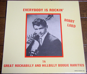 Bobby Lord - Everybody Is Rockin