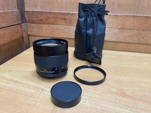 Carl Zeiss / Planar 1.4/85 west germany カールツァイス レンズ 中古美品★ その8