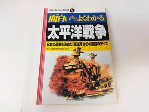 ■中古本 面白いほどよくわかる 太平洋戦争 日本の運命を決めた「真珠湾」からの激闘のすべて （学校で教えない教科書） 太平洋戦争研究会