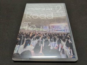 セル版 アイドリッシュセブン 1st LIVE「Road To Infinity」 DVD Day2 / dc739