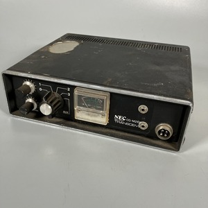 C3-196　NEC 2m FM トランシーバー CQ-M2100 動作未確認 ジャンク