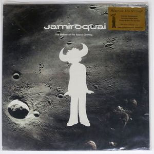 JAMIROQUAI/THE RETURN OF THE SPACE COWBOY/MUSIC ON VINYL MOVLP730 LP