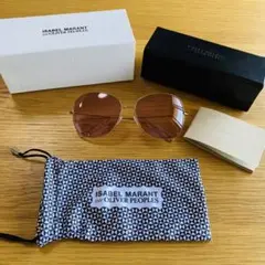 ISABEL MARANT × OLIVER PEOPLES 限定 サングラス