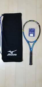 【雑貨】硬式テニスラケットMIZUNO（ミズノ）FAERO COMP（№2）新品未使用です。