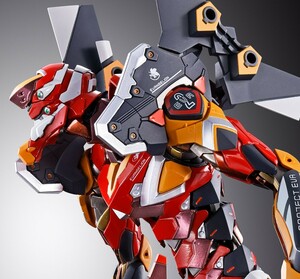 魂ウェブ商店限定 METAL BUILD エヴァンゲリオン2号機 [EVA2020]　　メタルビルド　エヴァンゲリヲン　弐号機