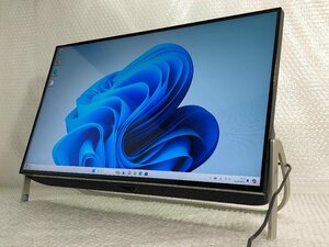 ●●富士通 FUJITSU ESPRIMO FH77/B1 / i7-7700HQ / 8GBメモリ / 2TB HDD / Windows 11 Home【 一体型パソコンITS JAPAN 】