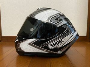 SHOEI X-Fourteen ASSAIL TC-5 Mサイズ X-14 