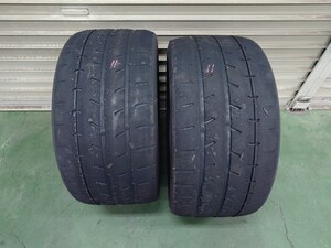 中古 YOKOHAMA ヨコハマ ADVAN アドバン A052 265/35R18 中古 2022年製 2本セット②