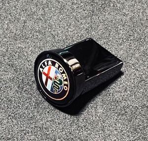 ★ Alfa Romeo アルファロメオ 3D旧ロゴ USBメモリーフラッシュメモリー 64GB USB2.0 クロームメッキ★？