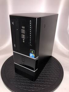 【ジャンク】自作 デスクトップパソコン Intel Core 2 Duo-E7500 GF8400GS 256M DDR2 64B