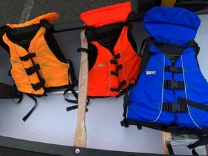 世界で愛用/BEE PFD ライフジャケット・②大人用フリーサイズ・1枚の価格