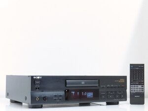 ■□【未使用】SONY CDP-333ESJ CDプレーヤー ソニー 元箱付□■028156009m□■